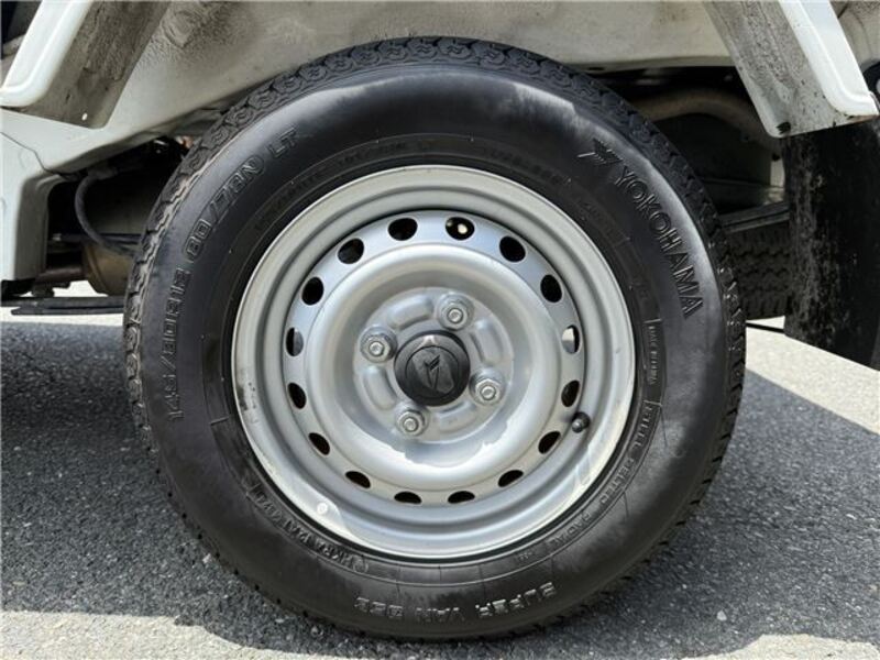 HIJET TRUCK