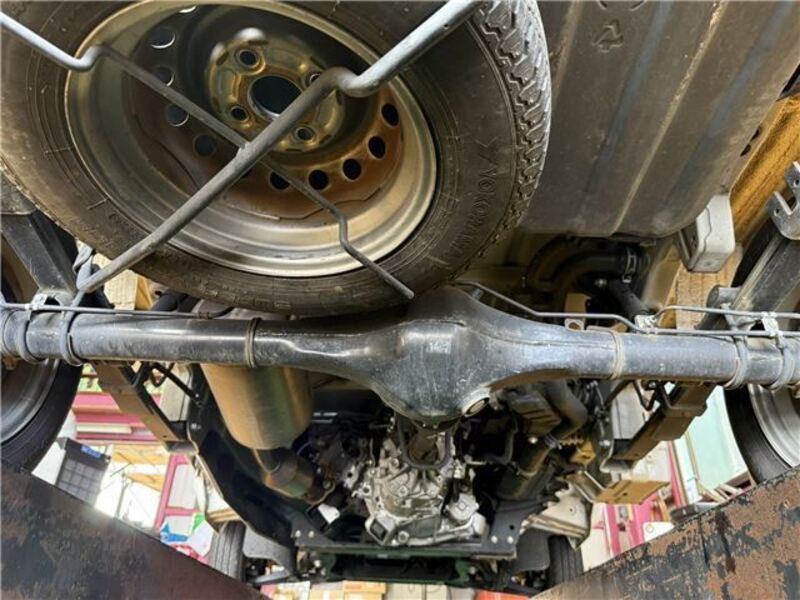 HIJET TRUCK