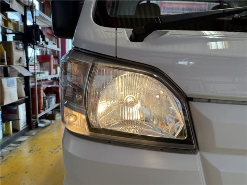 HIJET TRUCK