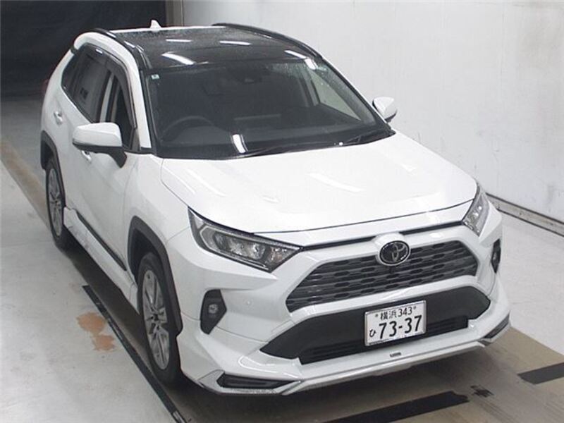 TOYOTA RAV4