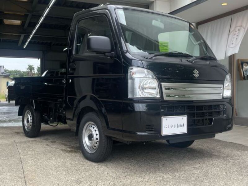 SUZUKI CARRY TRUCK