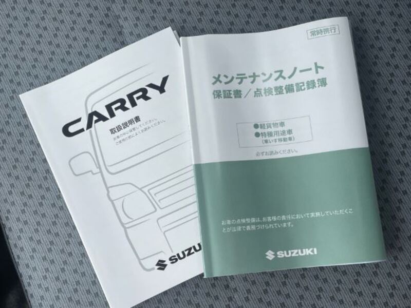 CARRY TRUCK