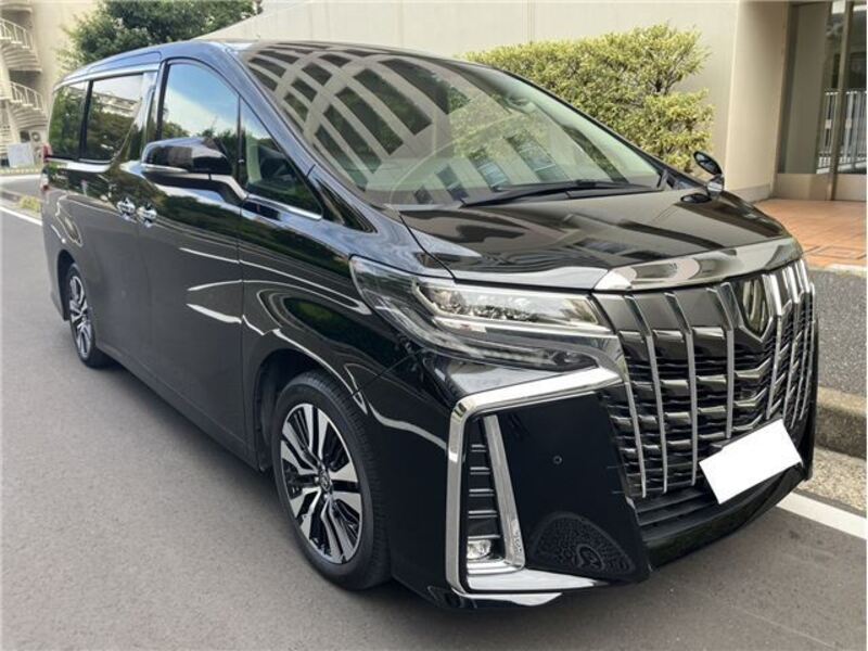 ALPHARD