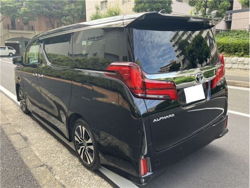 ALPHARD