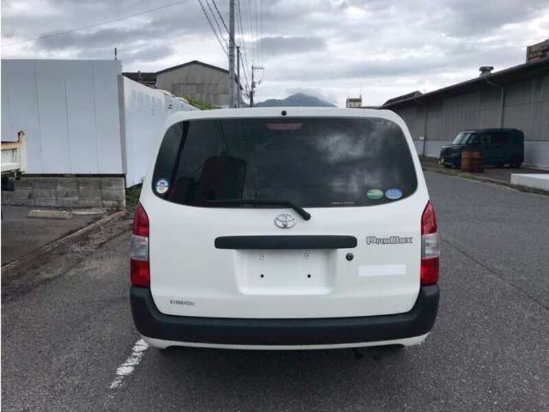 PROBOX VAN