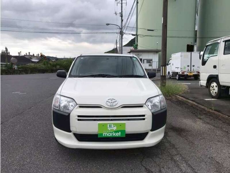 PROBOX VAN