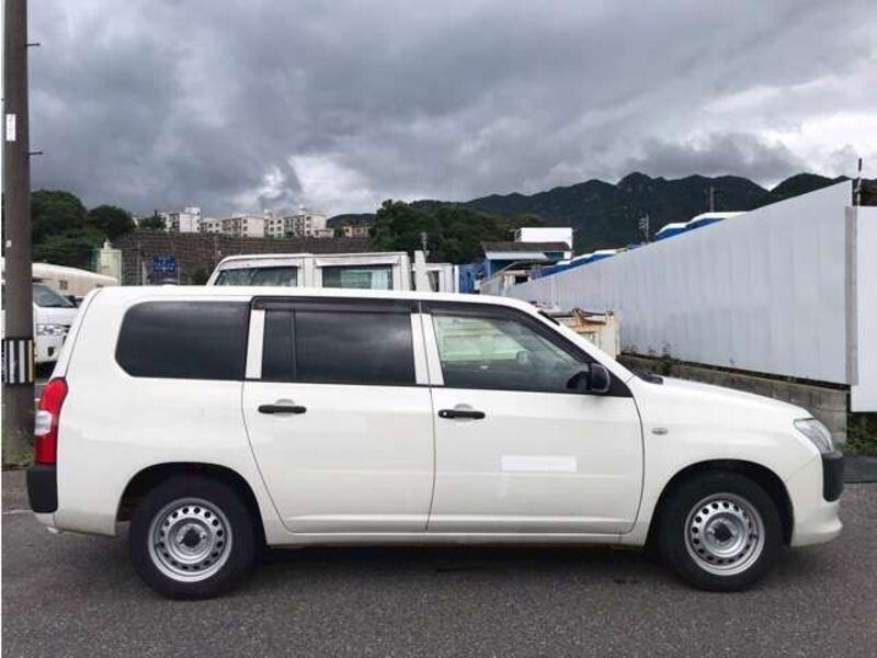 PROBOX VAN