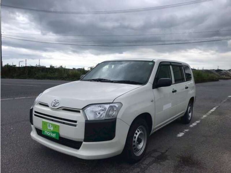 PROBOX VAN