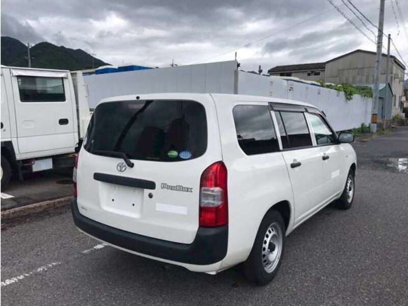 PROBOX VAN