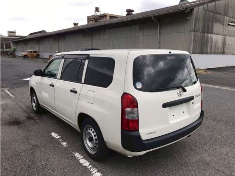 PROBOX VAN