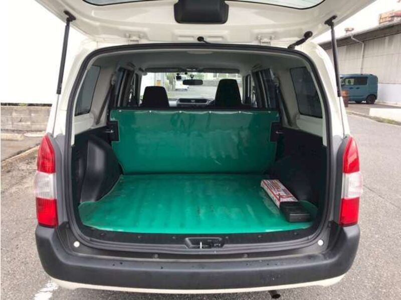 PROBOX VAN
