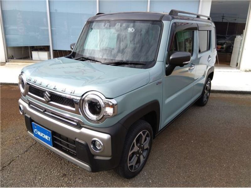 SUZUKI HUSTLER