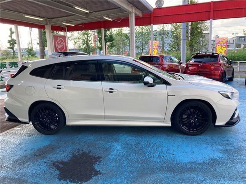 LEVORG