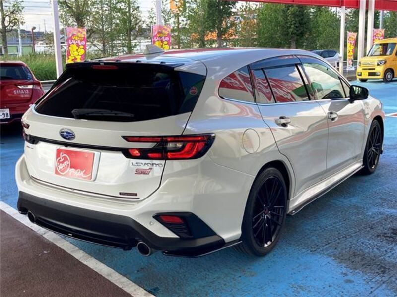 LEVORG