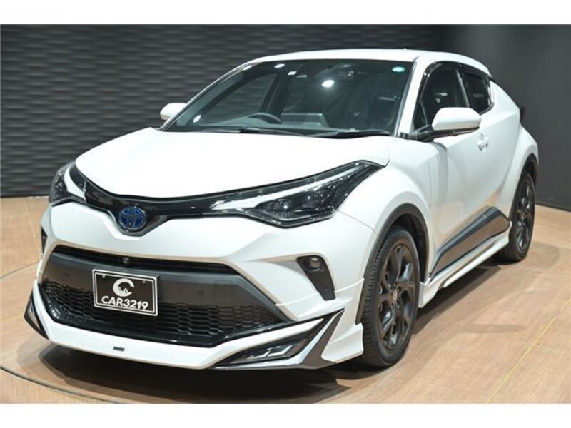 C-HR