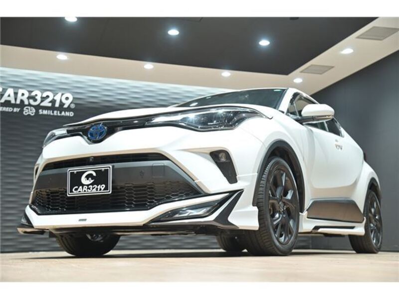 C-HR