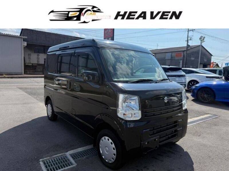 SUZUKI EVERY