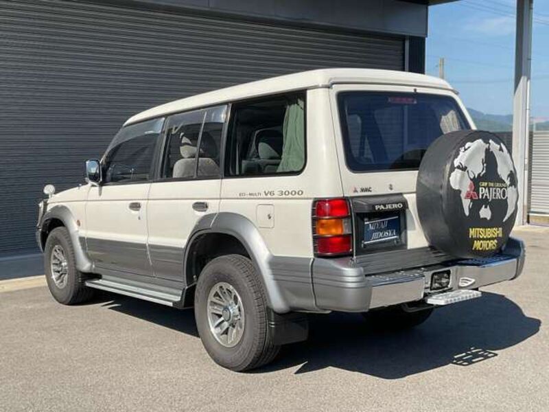 PAJERO