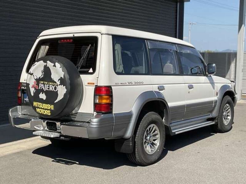 PAJERO