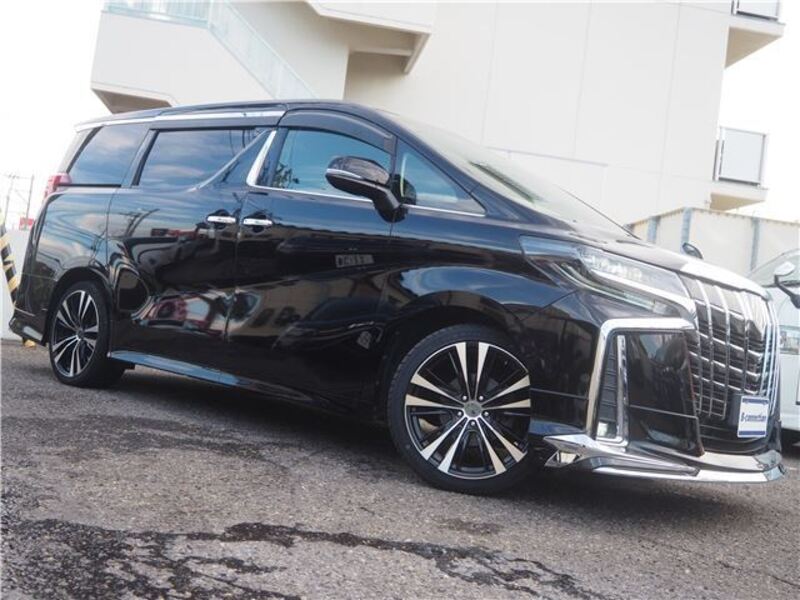 ALPHARD