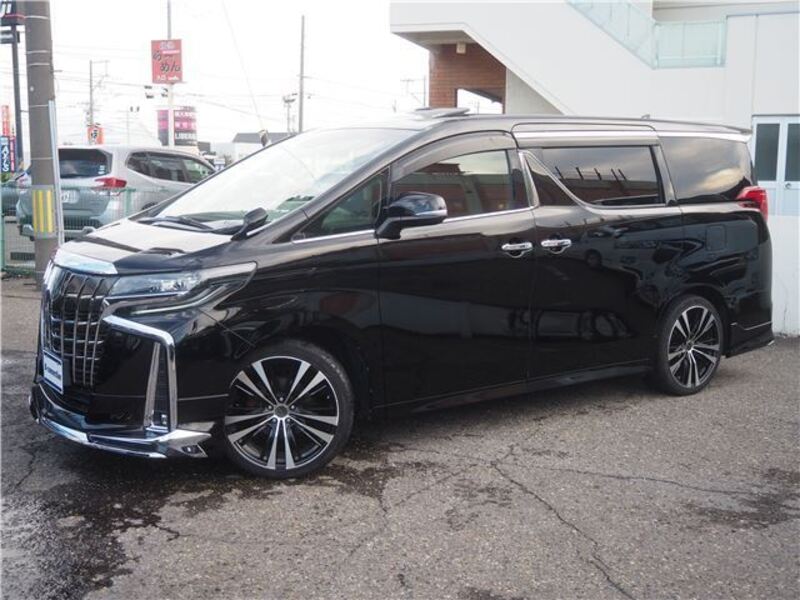 ALPHARD