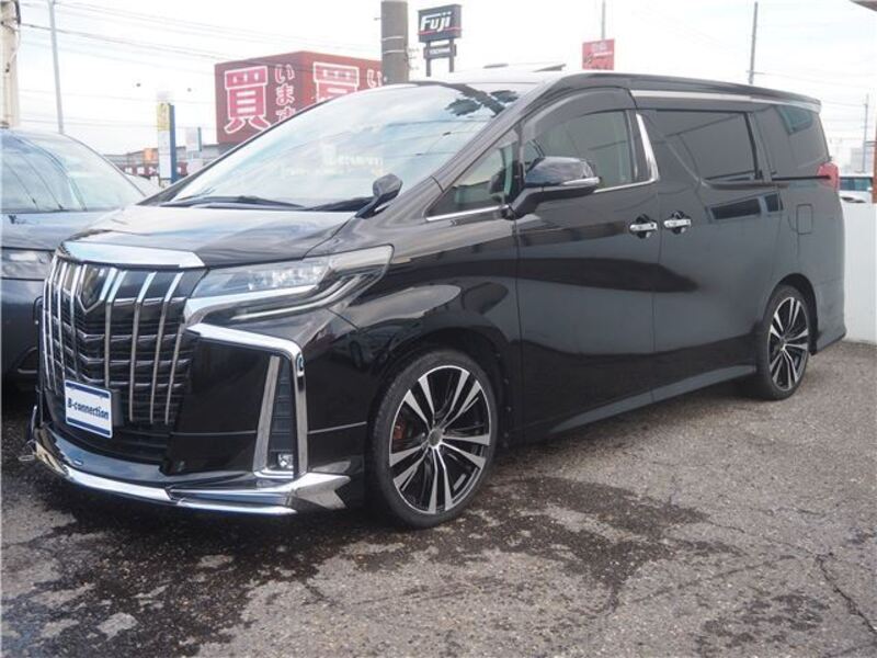 ALPHARD