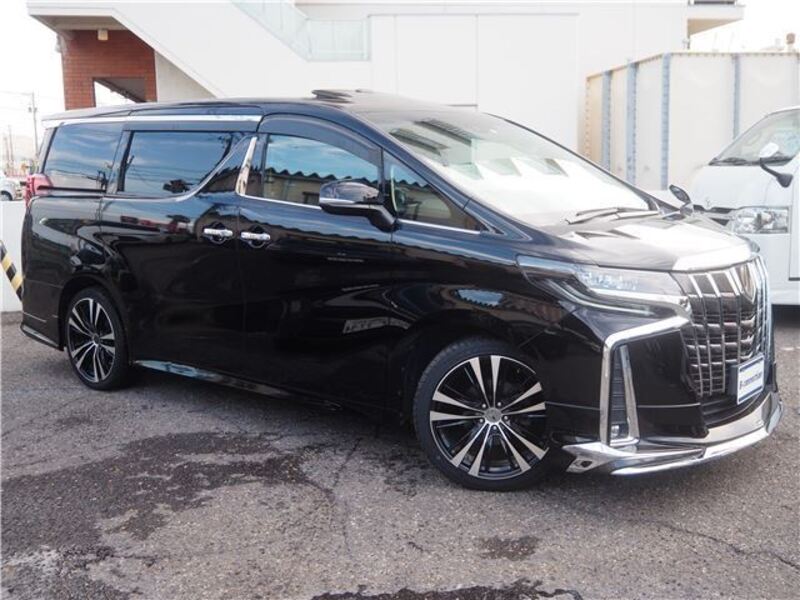 ALPHARD