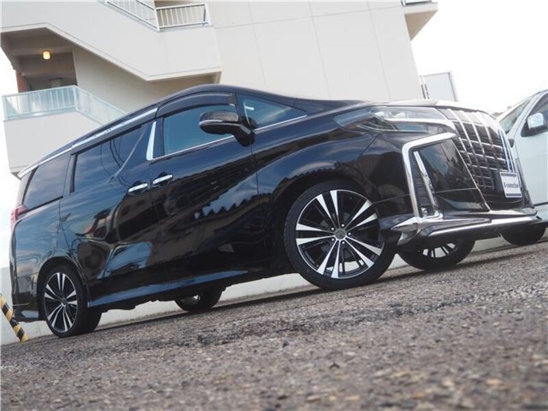 ALPHARD