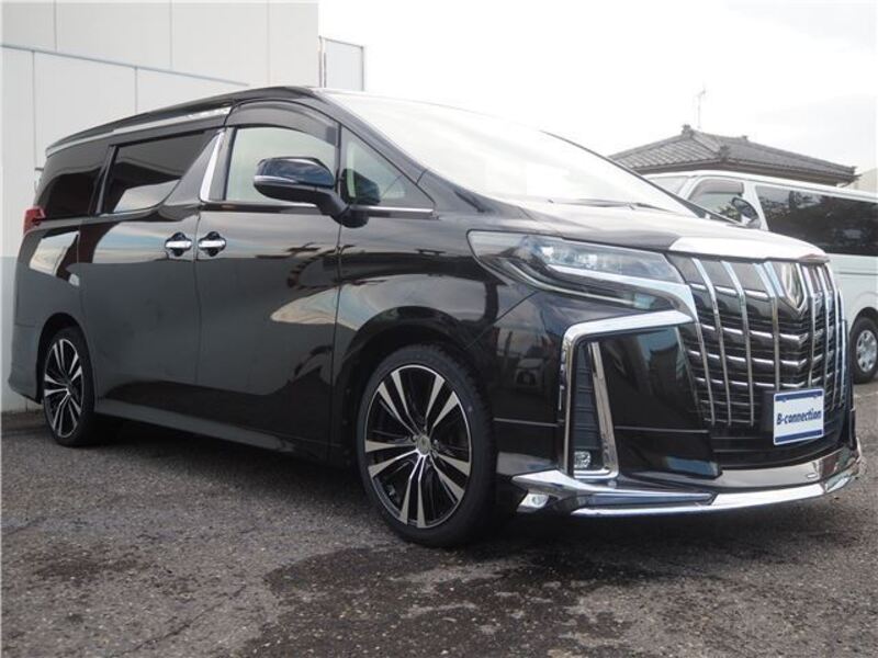 ALPHARD