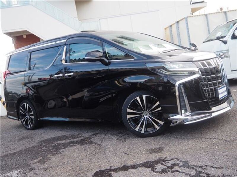 ALPHARD