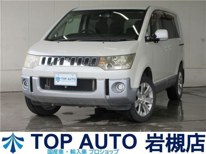 MITSUBISHI DELICA D5