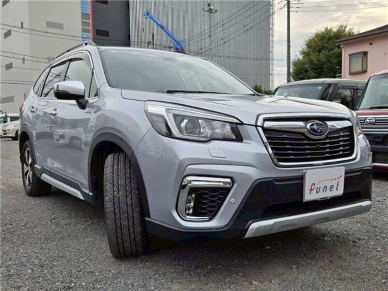 FORESTER