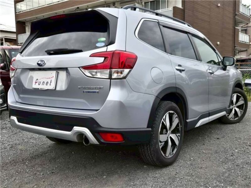 FORESTER