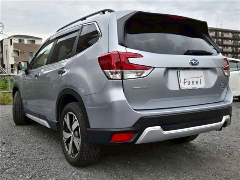 FORESTER