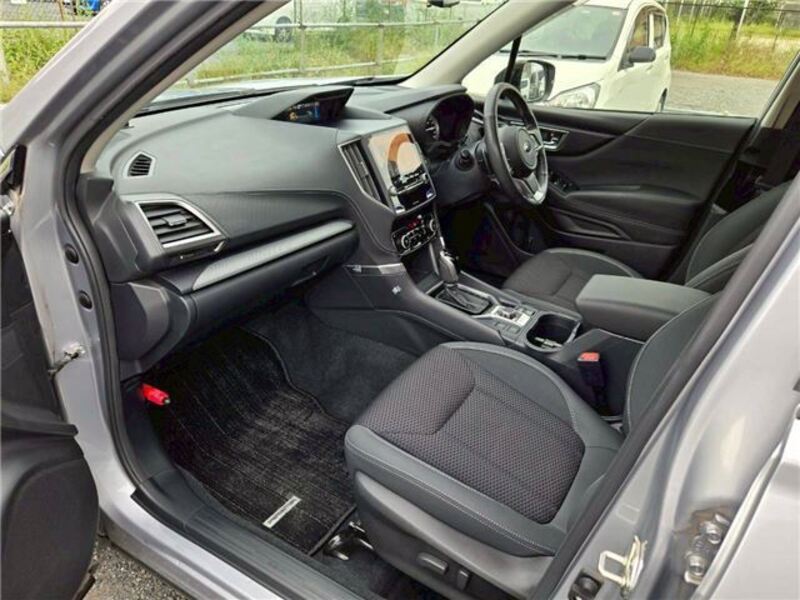 FORESTER
