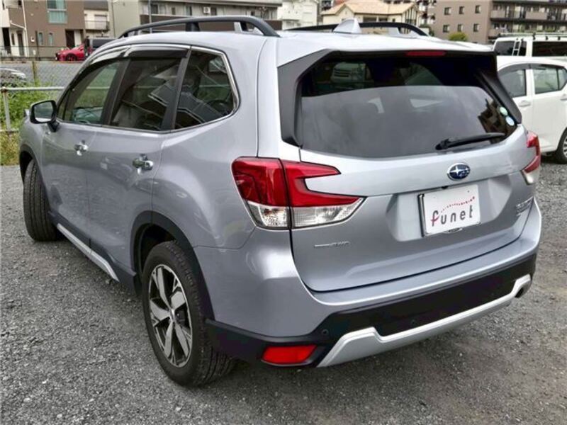 FORESTER