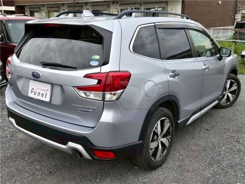 FORESTER