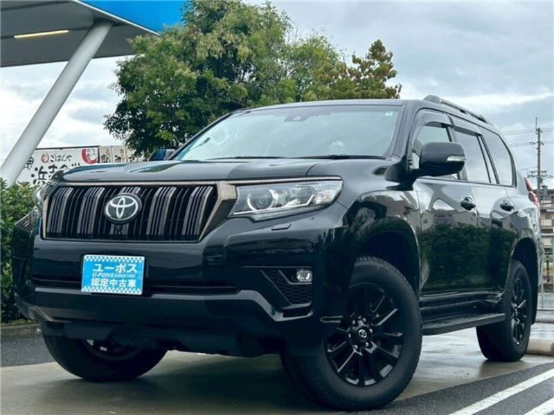 LAND CRUISER PRADO-0
