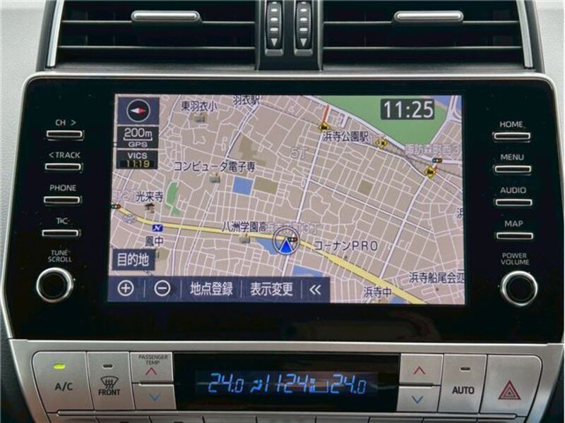 LAND CRUISER PRADO