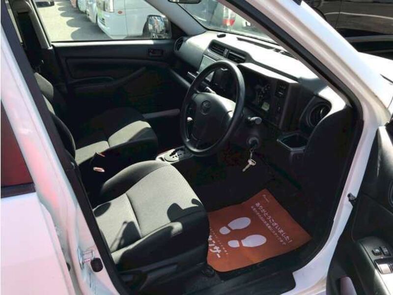 PROBOX VAN