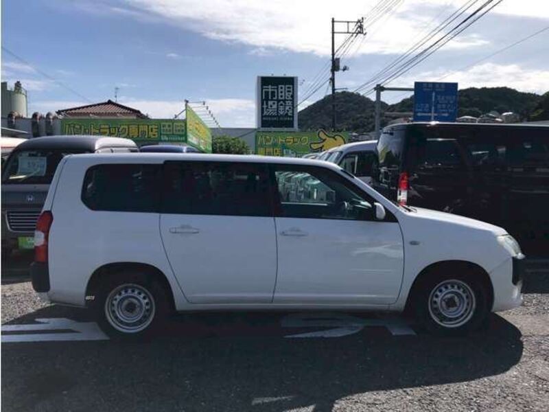 PROBOX VAN