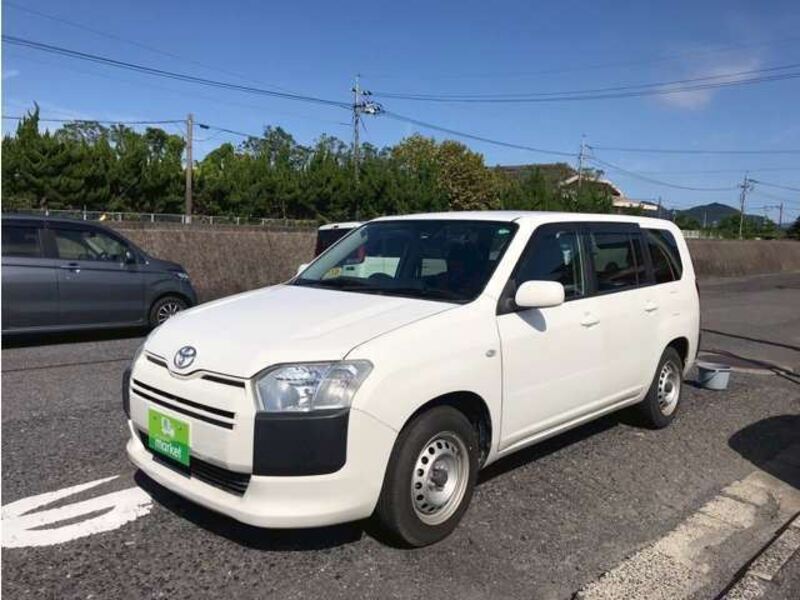 PROBOX VAN