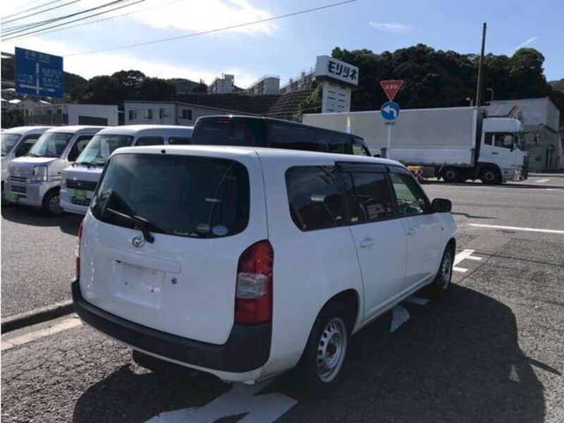 PROBOX VAN