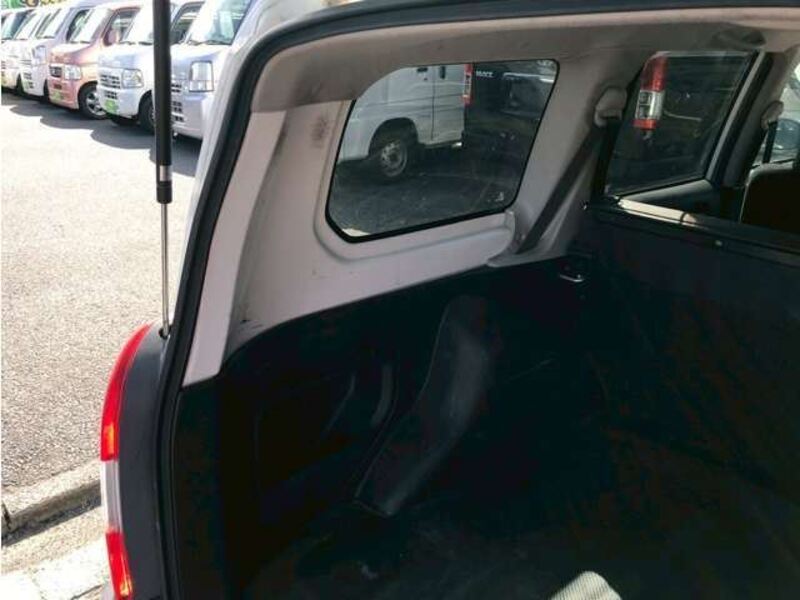 PROBOX VAN