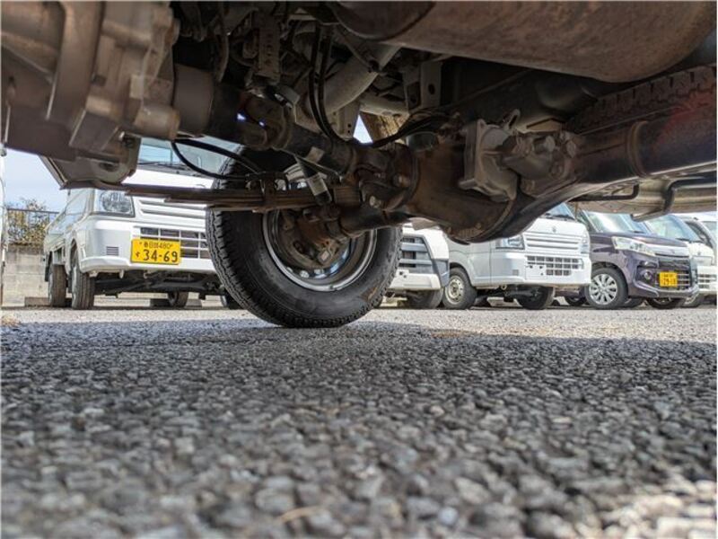 HIJET TRUCK