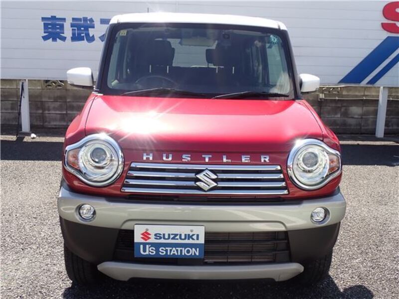 HUSTLER