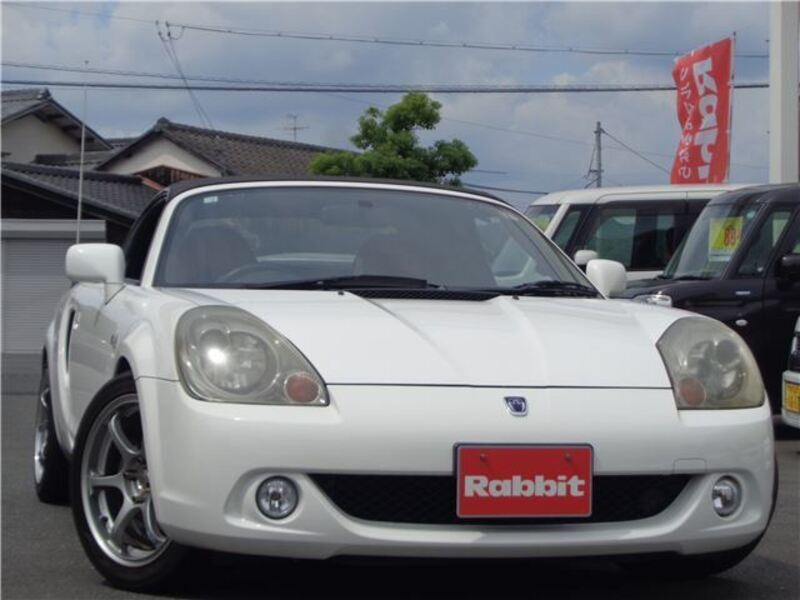 TOYOTA MR-S