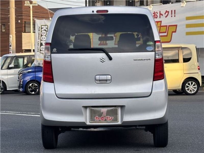 WAGON R