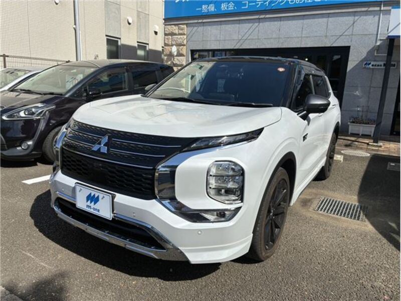 MITSUBISHI OUTLANDER PHEV