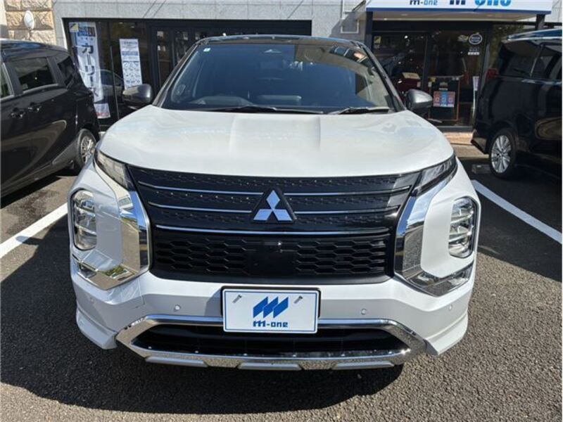 OUTLANDER PHEV
